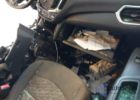 2018 Chevrolet Equinox Lt z USA, uszkodzony, nr VIN 2GNAXSEV1J6346395